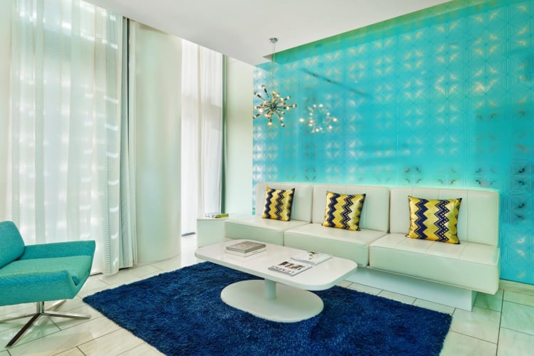 Bliss Relaxation Room